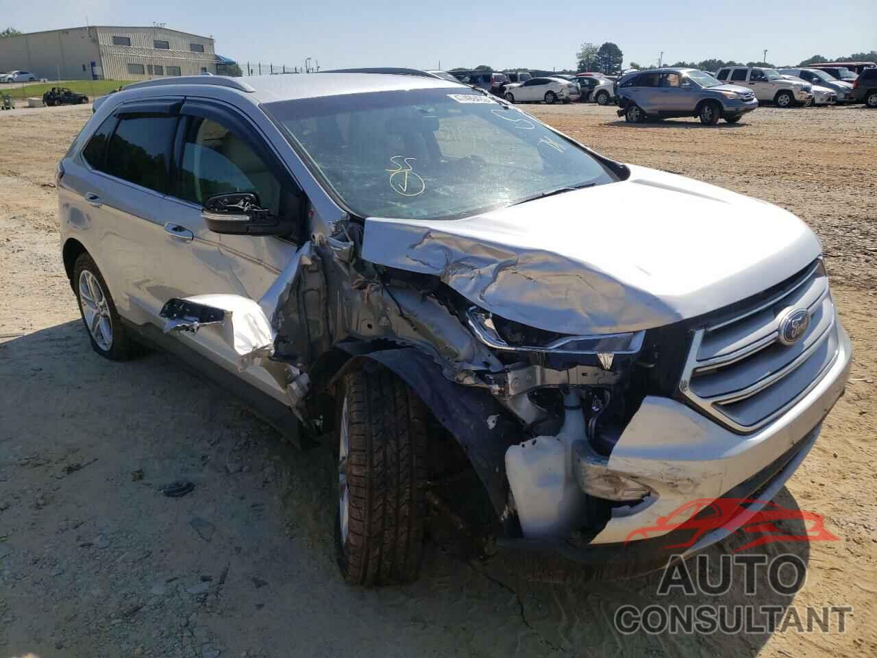 FORD EDGE 2018 - 2FMPK4K95JBC15994