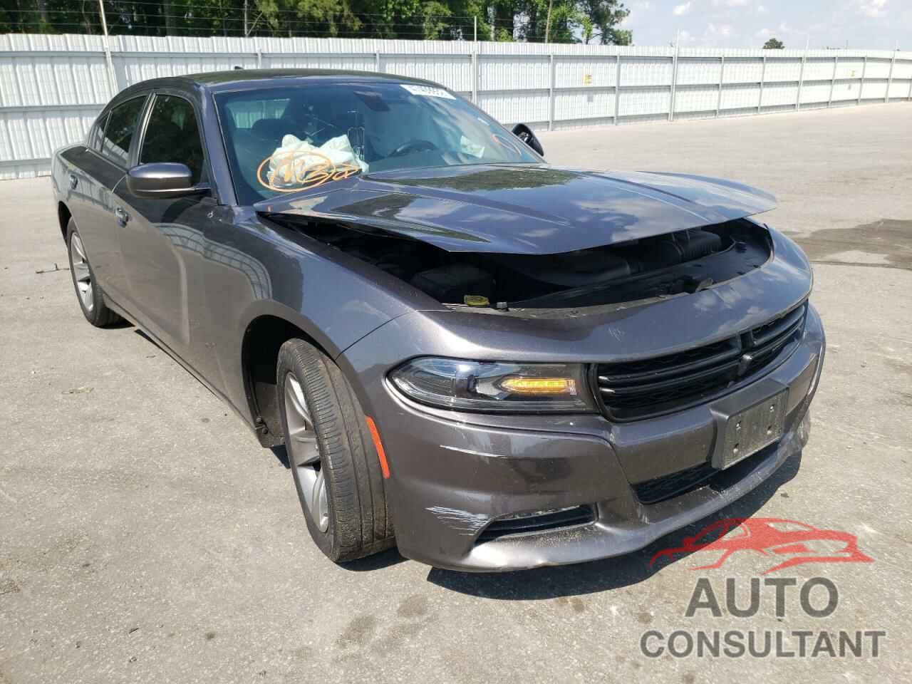 DODGE CHARGER 2017 - 2C3CDXHG8HH578905