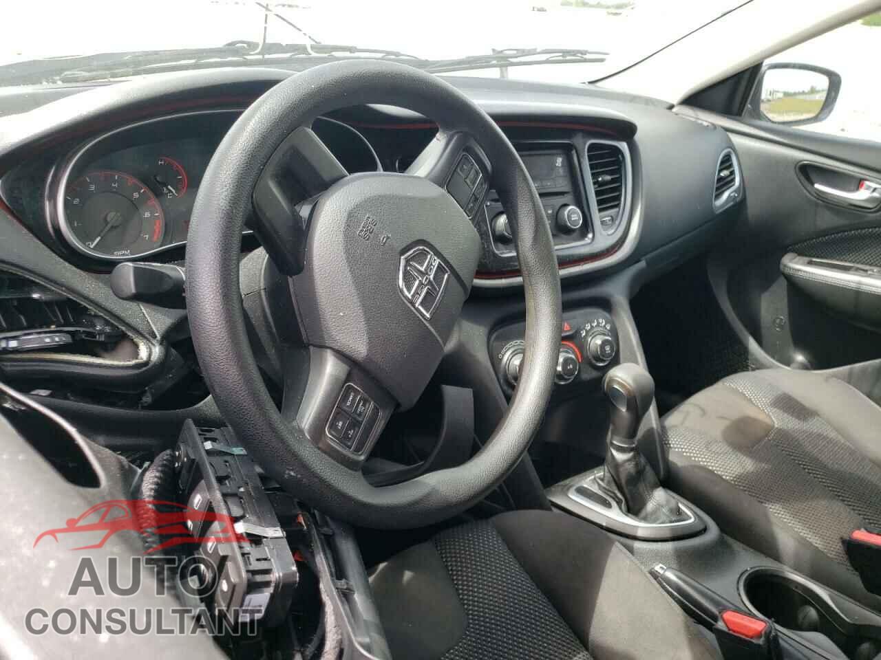 DODGE DART 2016 - 1C3CDFAA5GD749802