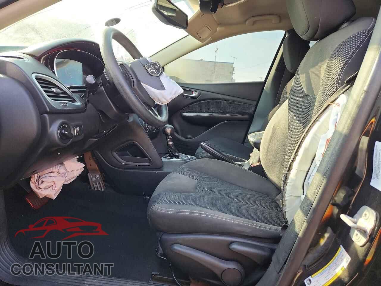 DODGE DART 2014 - 1C3CDFBB5ED877784
