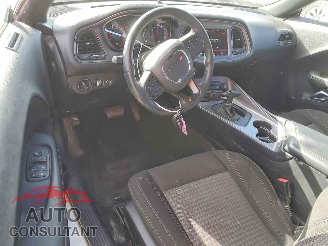 DODGE CHALLENGER 2023 - 2C3CDZAG4PH527101