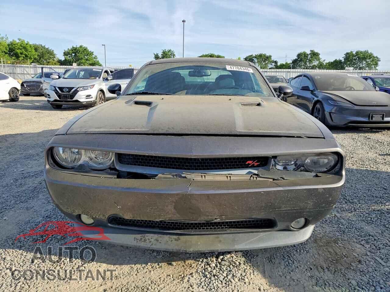 DODGE CHALLENGER 2014 - 2C3CDYBT6EH185606