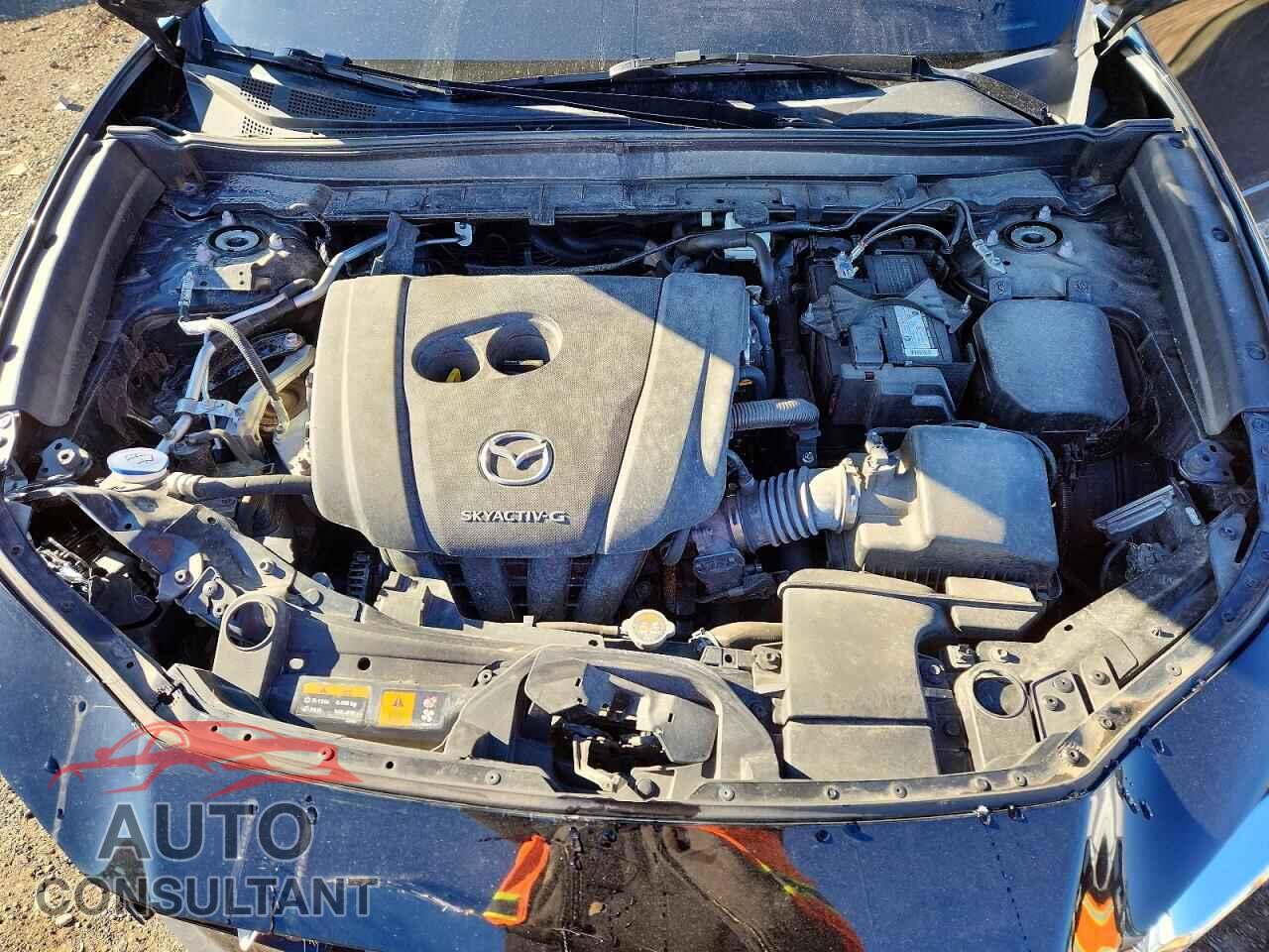 MAZDA CX30 2021 - 3MVDMBAL3MM223807