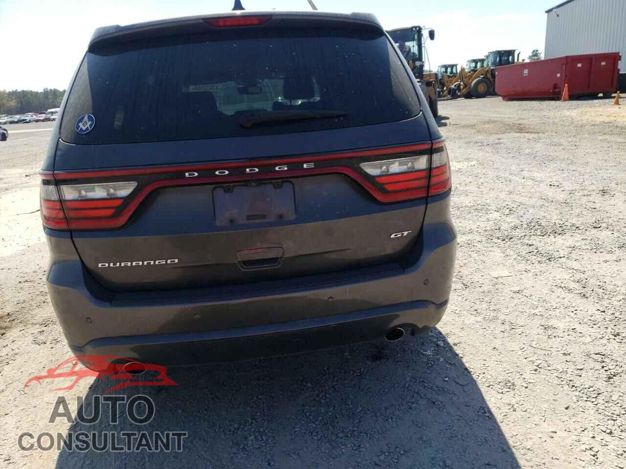 DODGE DURANGO 2017 - 1C4RDHDG1HC652184