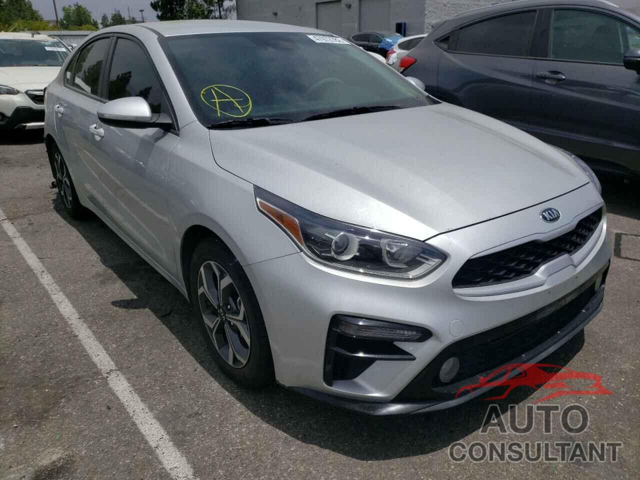 KIA FORTE 2020 - 3KPF24AD4LE175683