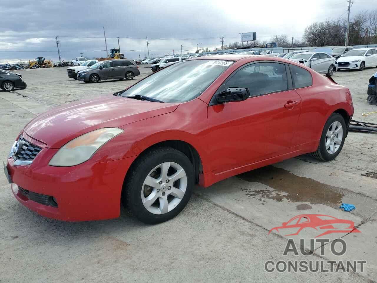 NISSAN ALTIMA 2009 - 1N4AL24EX9C178612