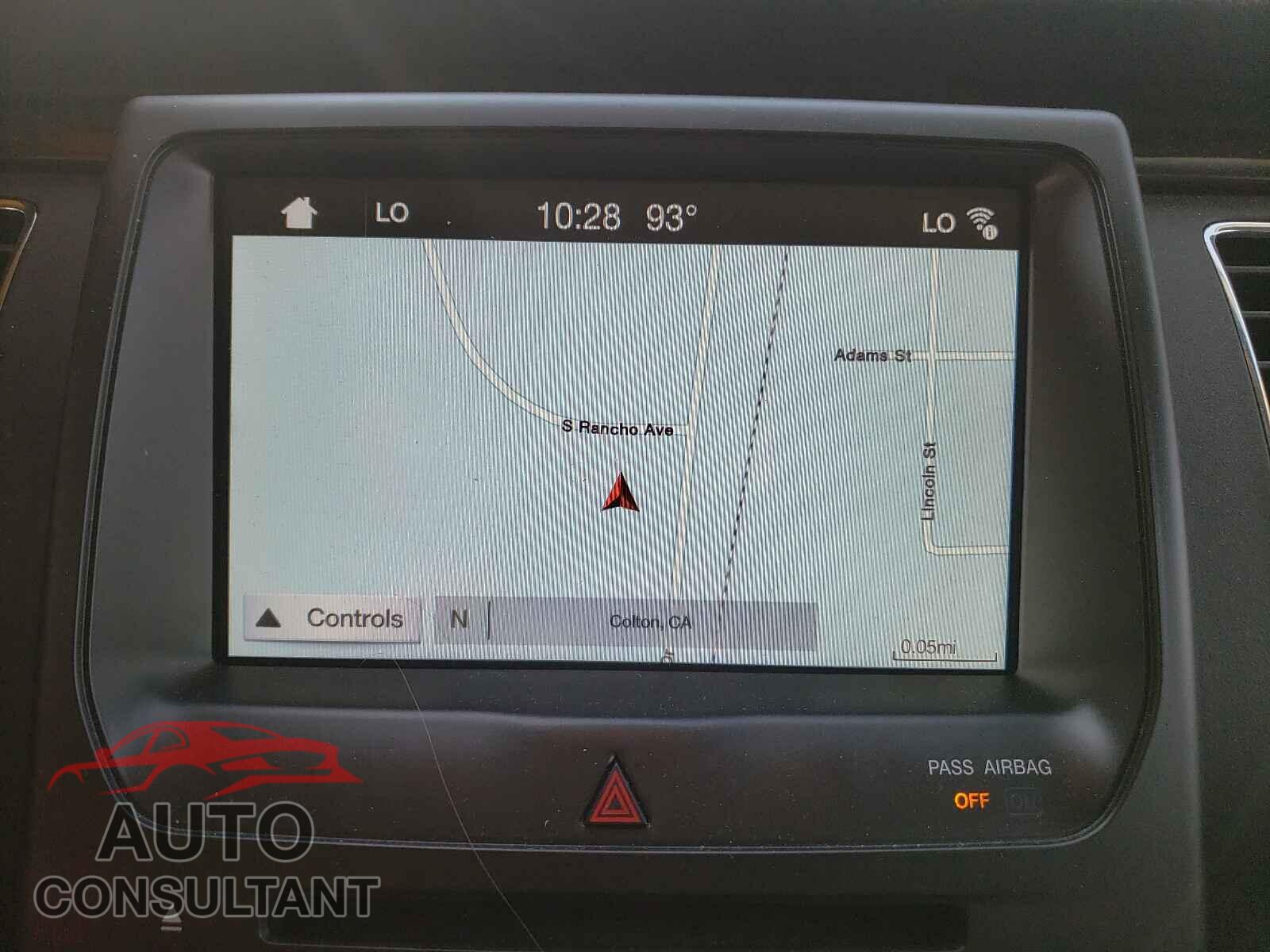 FORD FLEX 2016 - 2FMGK5C83GBA20156