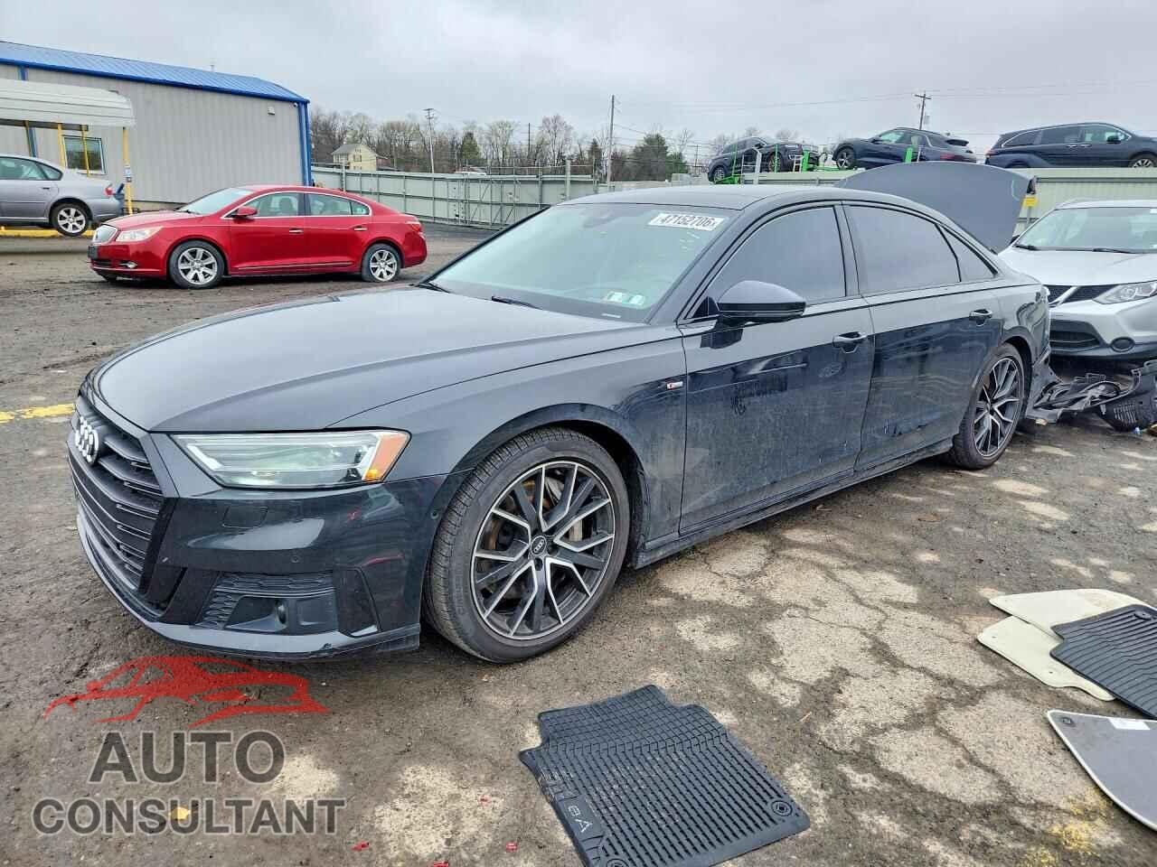 AUDI A8 2021 - WAU8DAF81MN031385