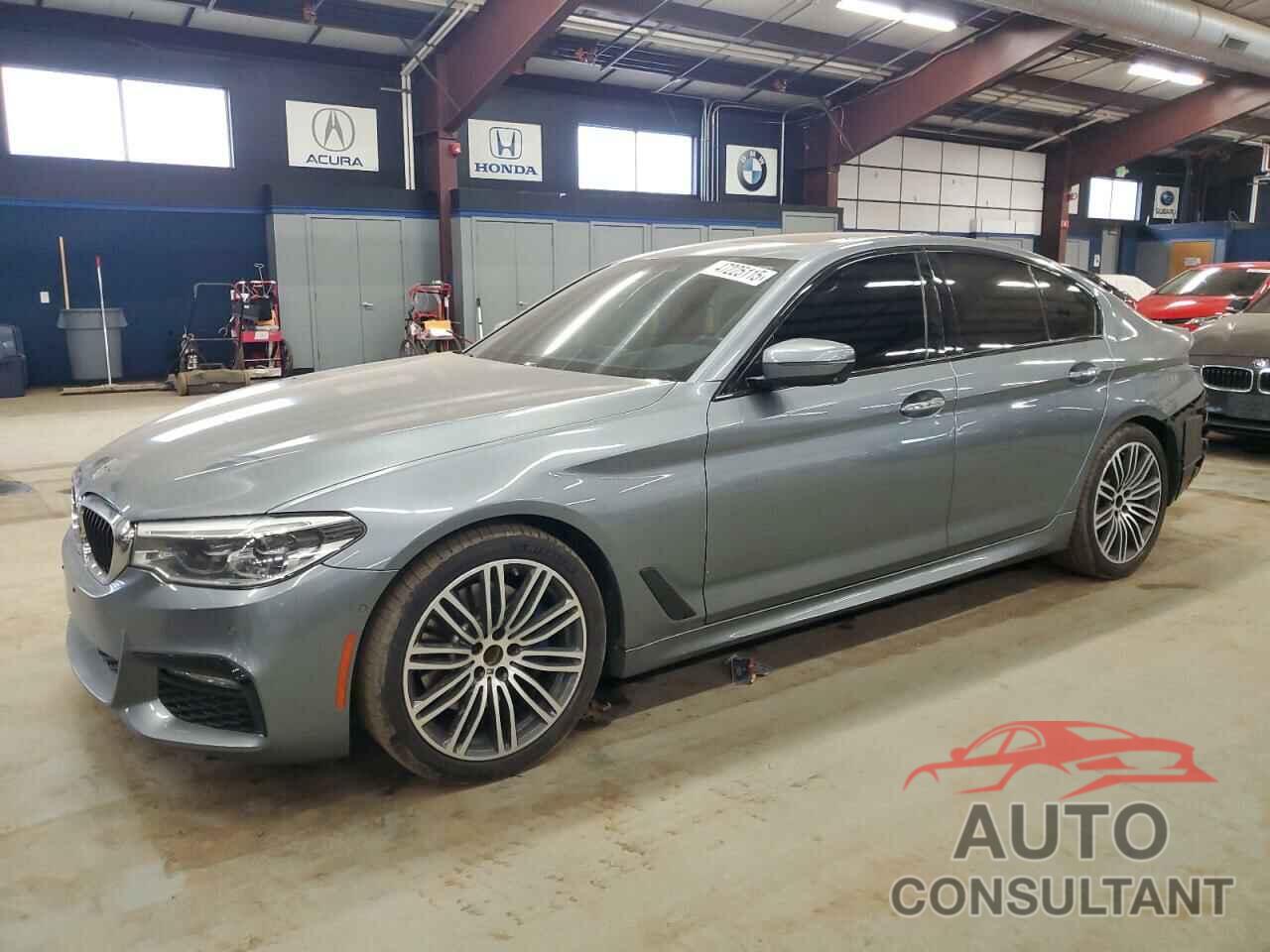 BMW 5 SERIES 2018 - WBAJE7C5XJWC55095