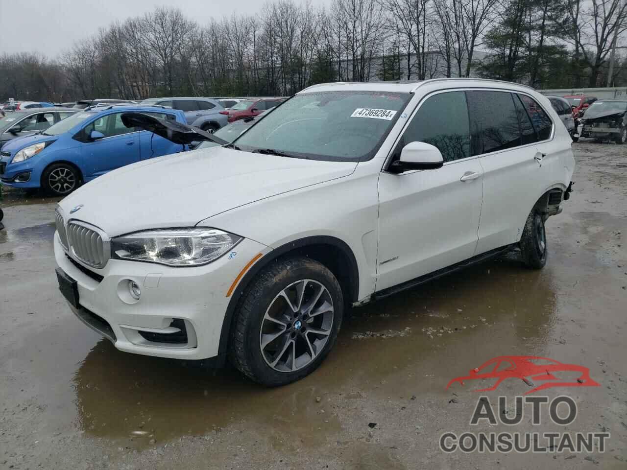 BMW X5 2017 - 5UXKR0C36H0V83804