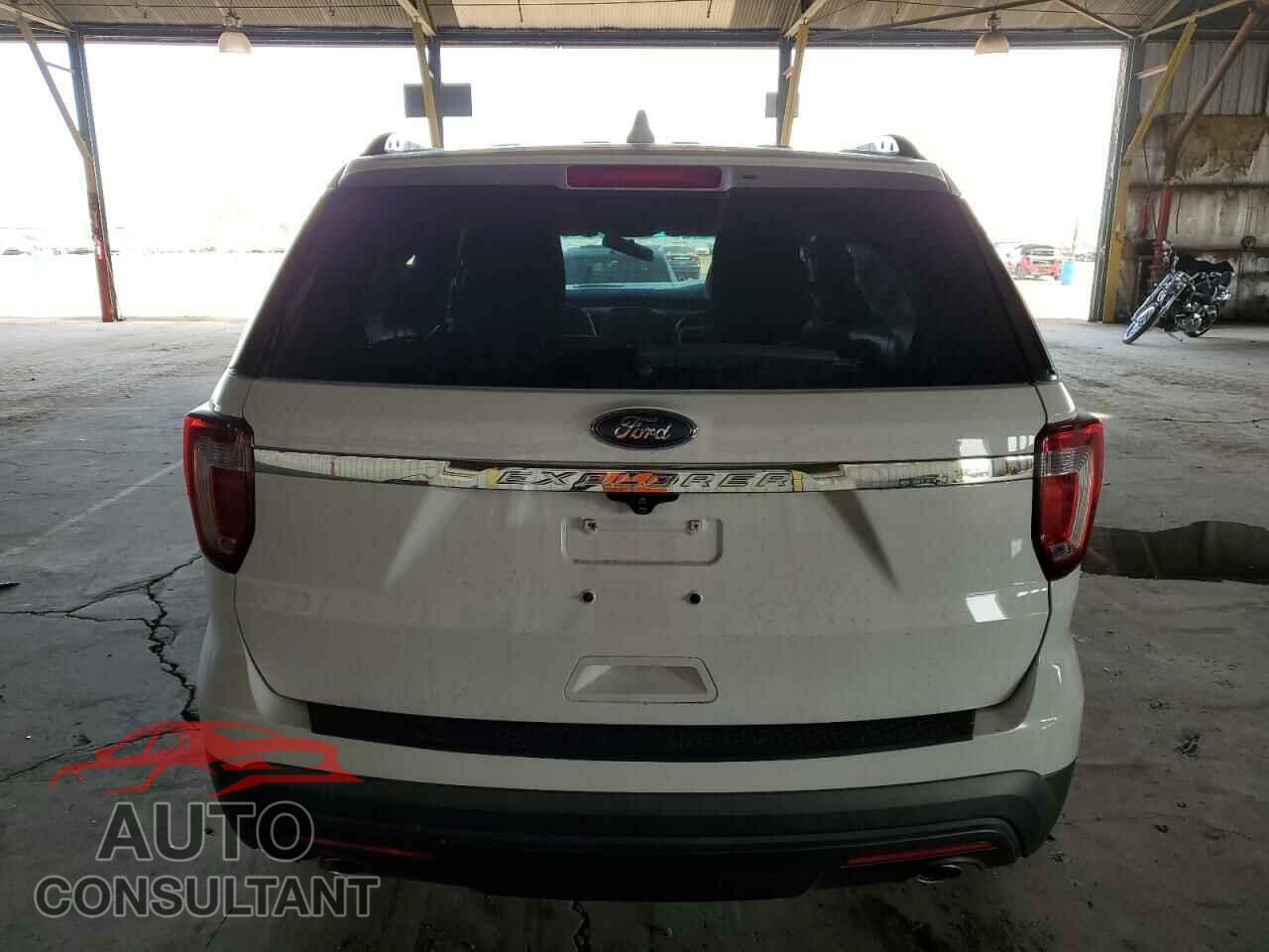FORD EXPLORER 2016 - 1FM5K7B82GGB06748