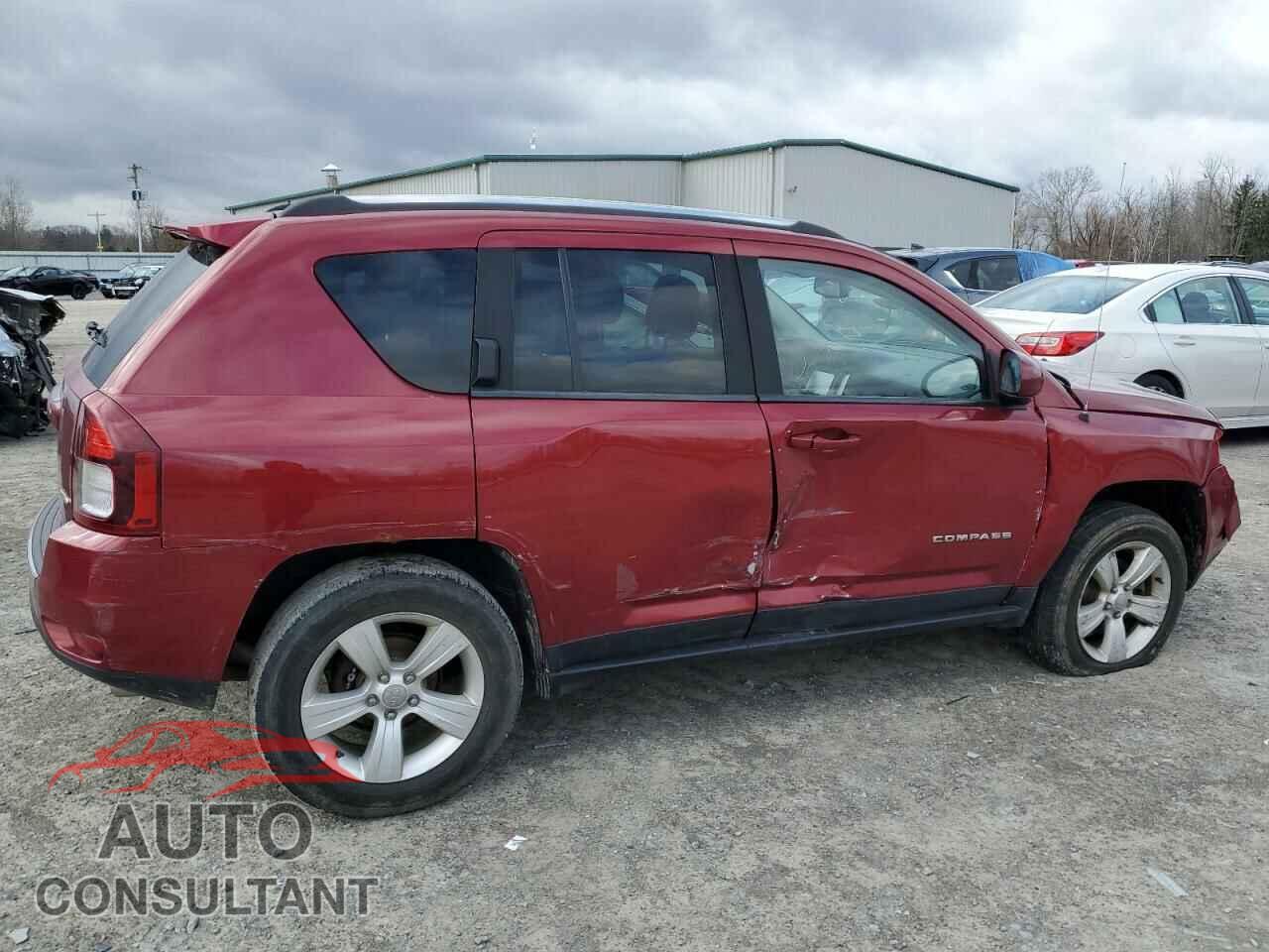 JEEP COMPASS 2015 - 1C4NJDCB1FD258553