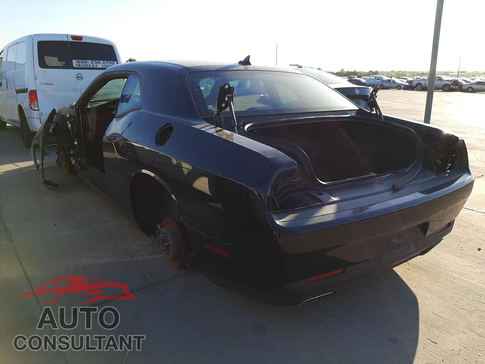 DODGE CHALLENGER 2020 - 2C3CDZKG7LH155195