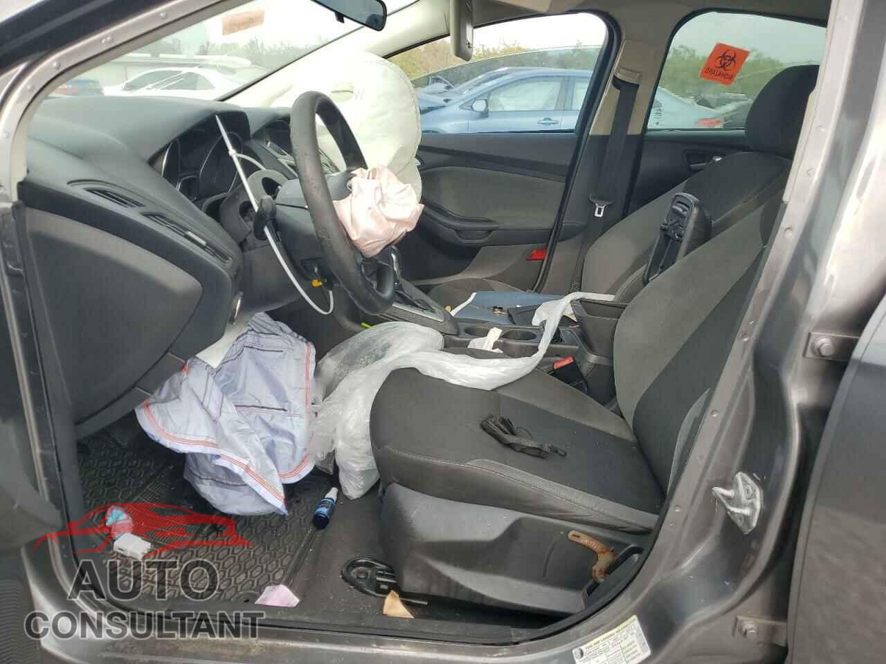 FORD FOCUS 2013 - 1FADP3F24DL306944
