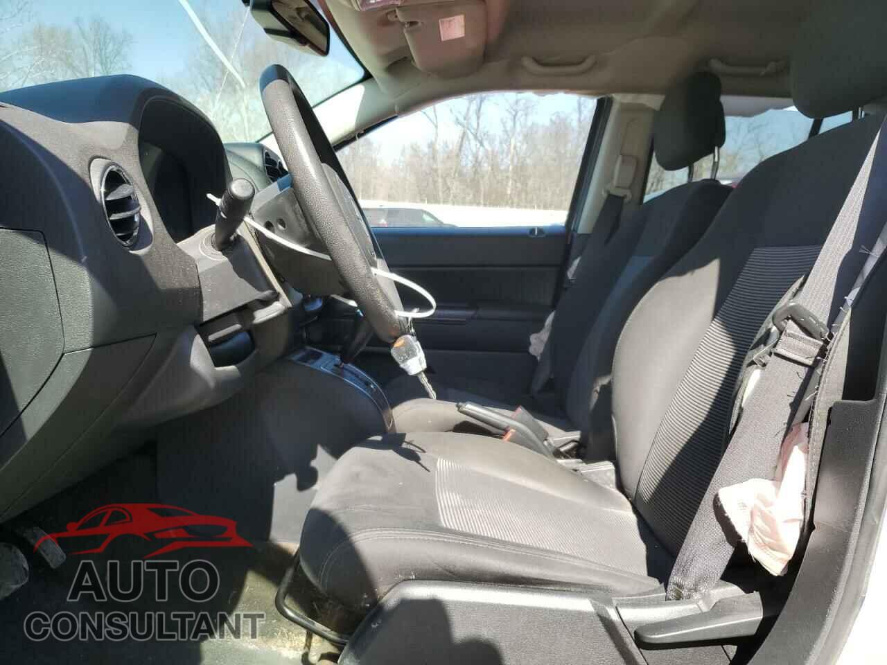 JEEP COMPASS 2016 - 1C4NJCBA5GD753777