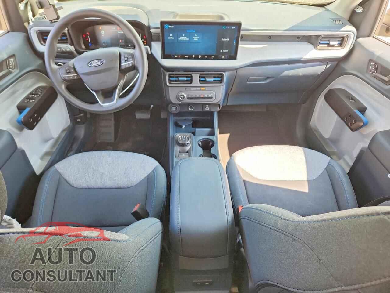 FORD MAVERICK 2025 - 3FTTW8JA3SRB70986