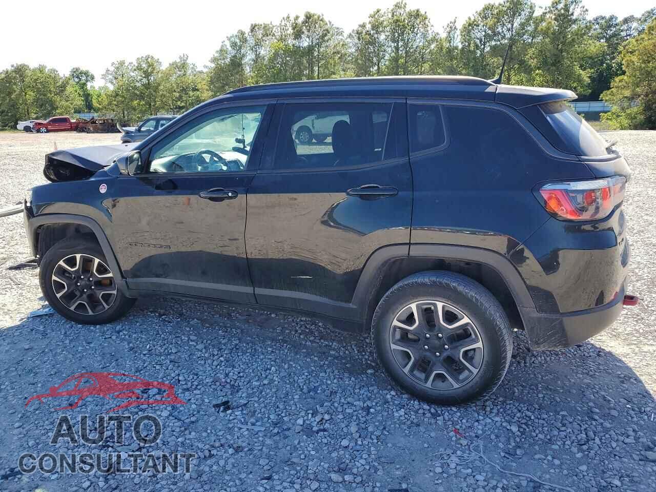 JEEP COMPASS 2020 - 3C4NJDDB8LT233377