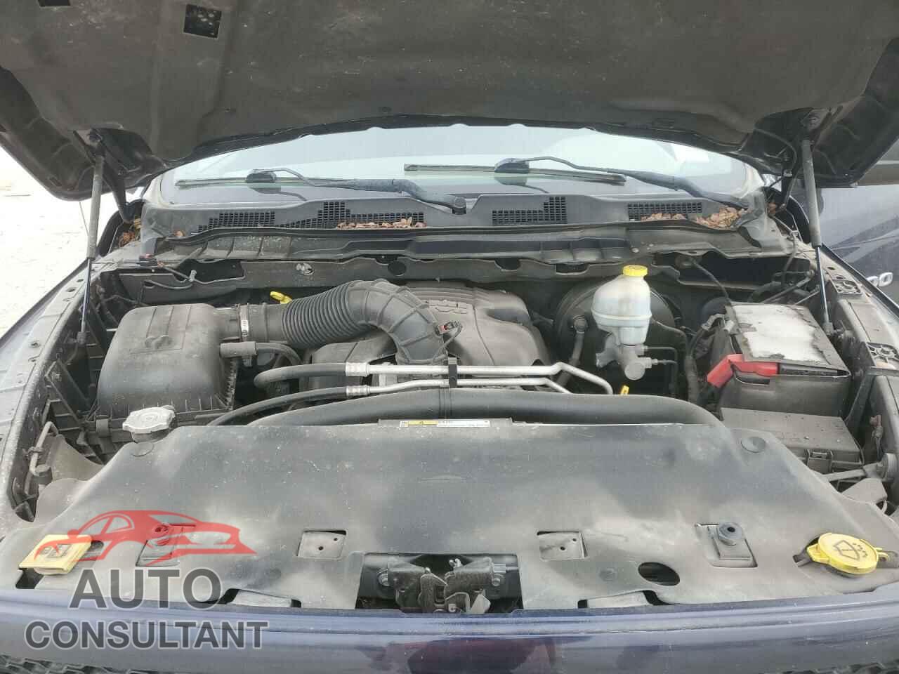DODGE RAM 1500 2012 - 1C6RD6FT2CS289821