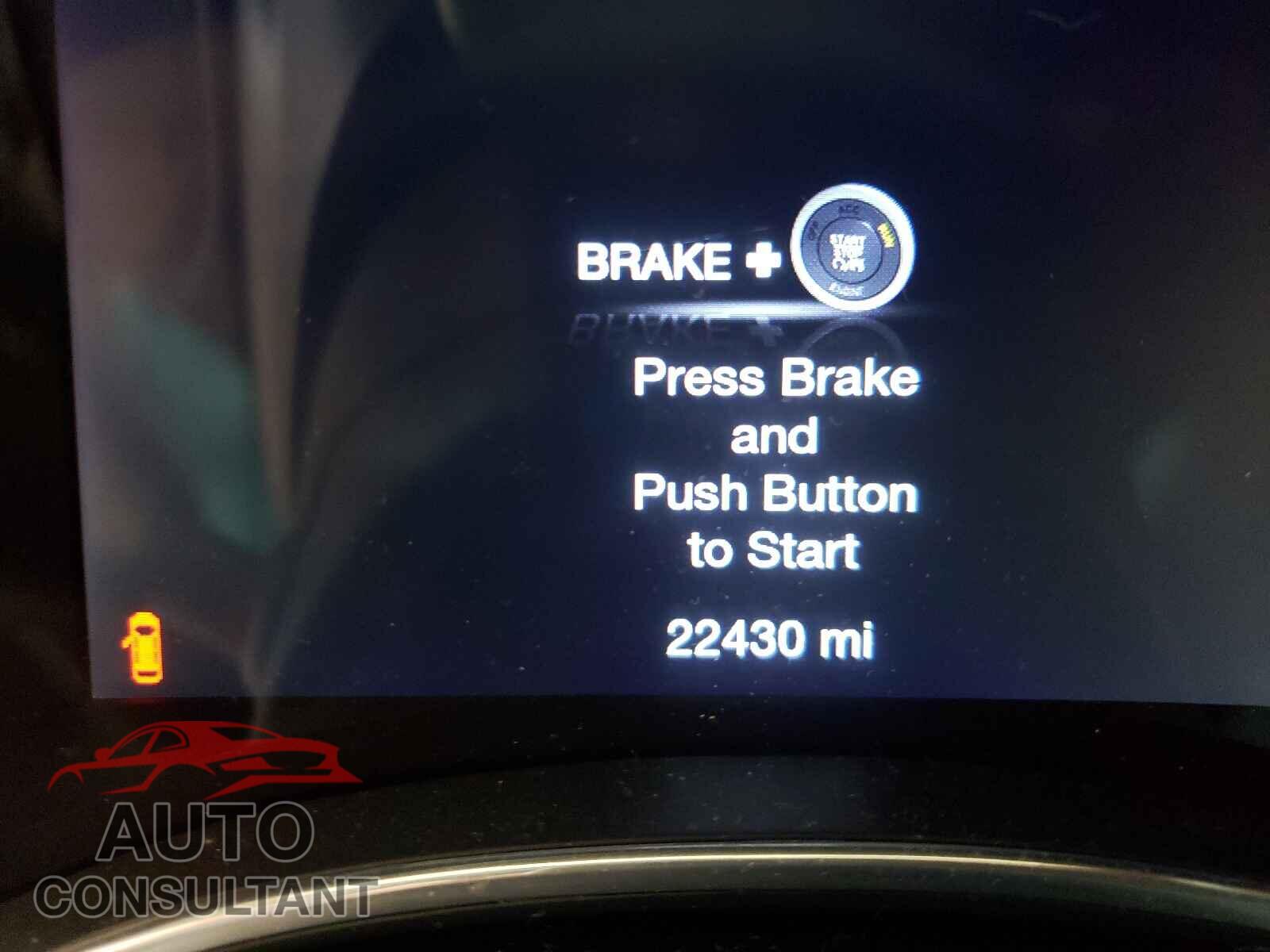 DODGE DURANGO 2019 - 1C4RDHAG6KC721690