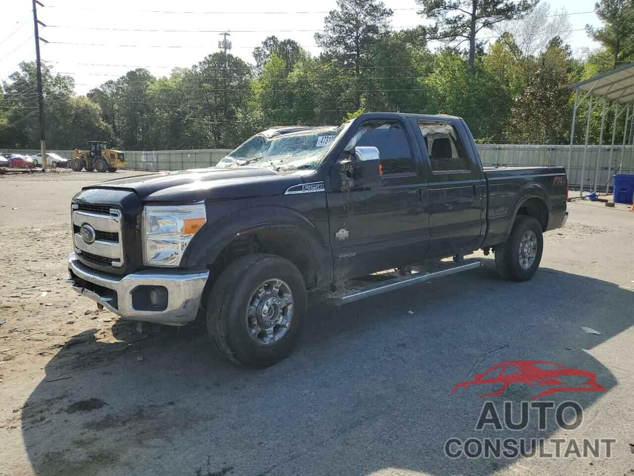 FORD F250 2016 - 1FT7W2BT7GEB53634