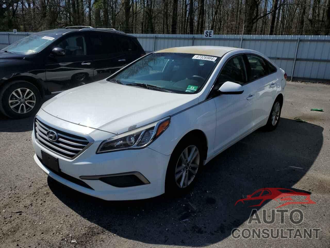 HYUNDAI SONATA 2016 - 5NPE24AF0GH341776