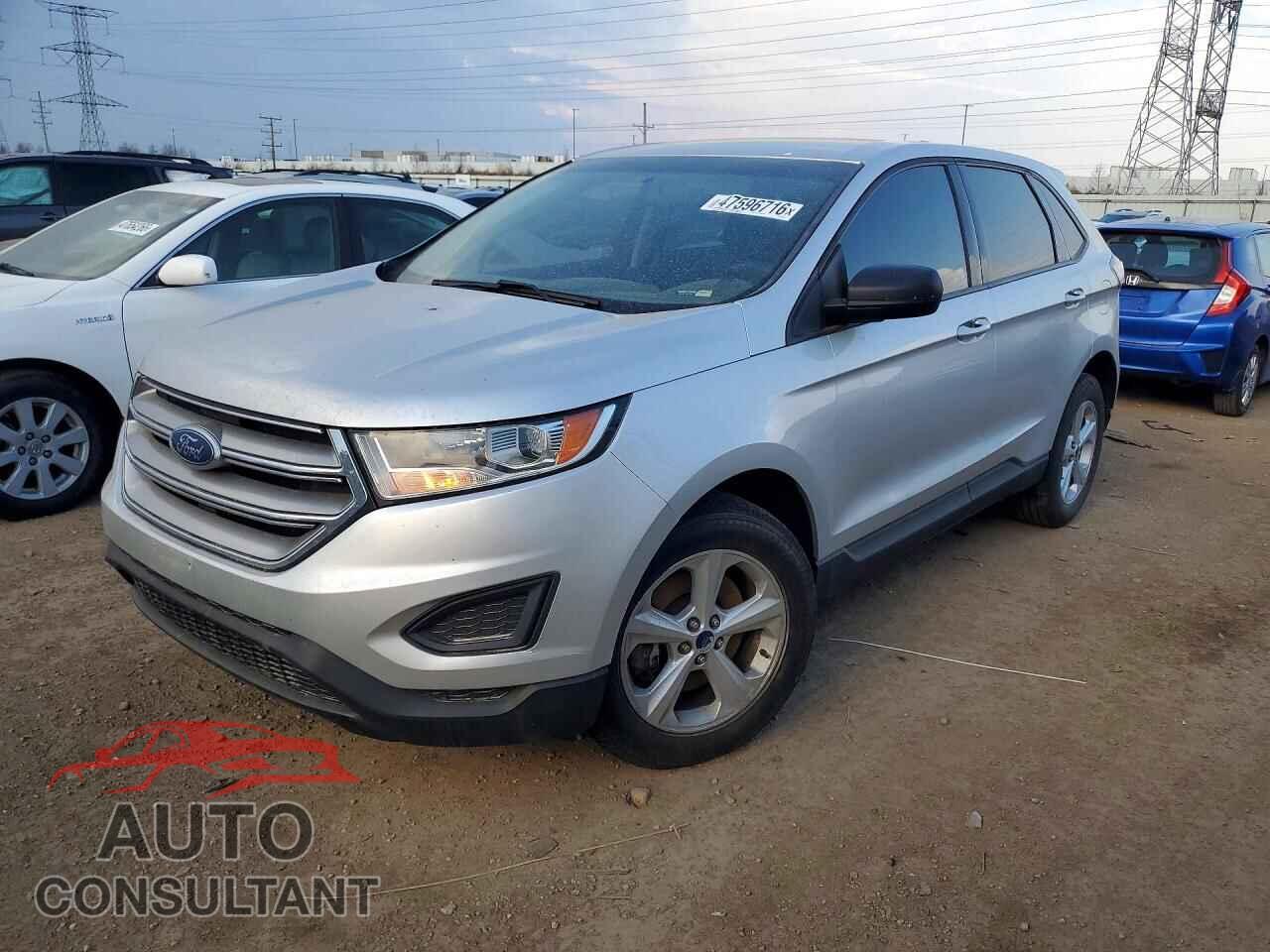 FORD EDGE 2016 - 2FMPK4G94GBC00565