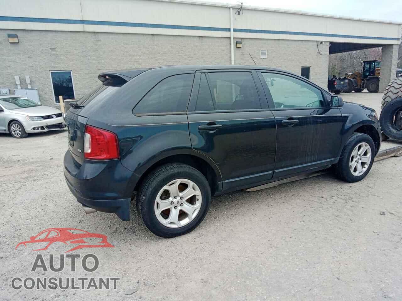 FORD EDGE 2014 - 2FMDK3JC0EBB04737