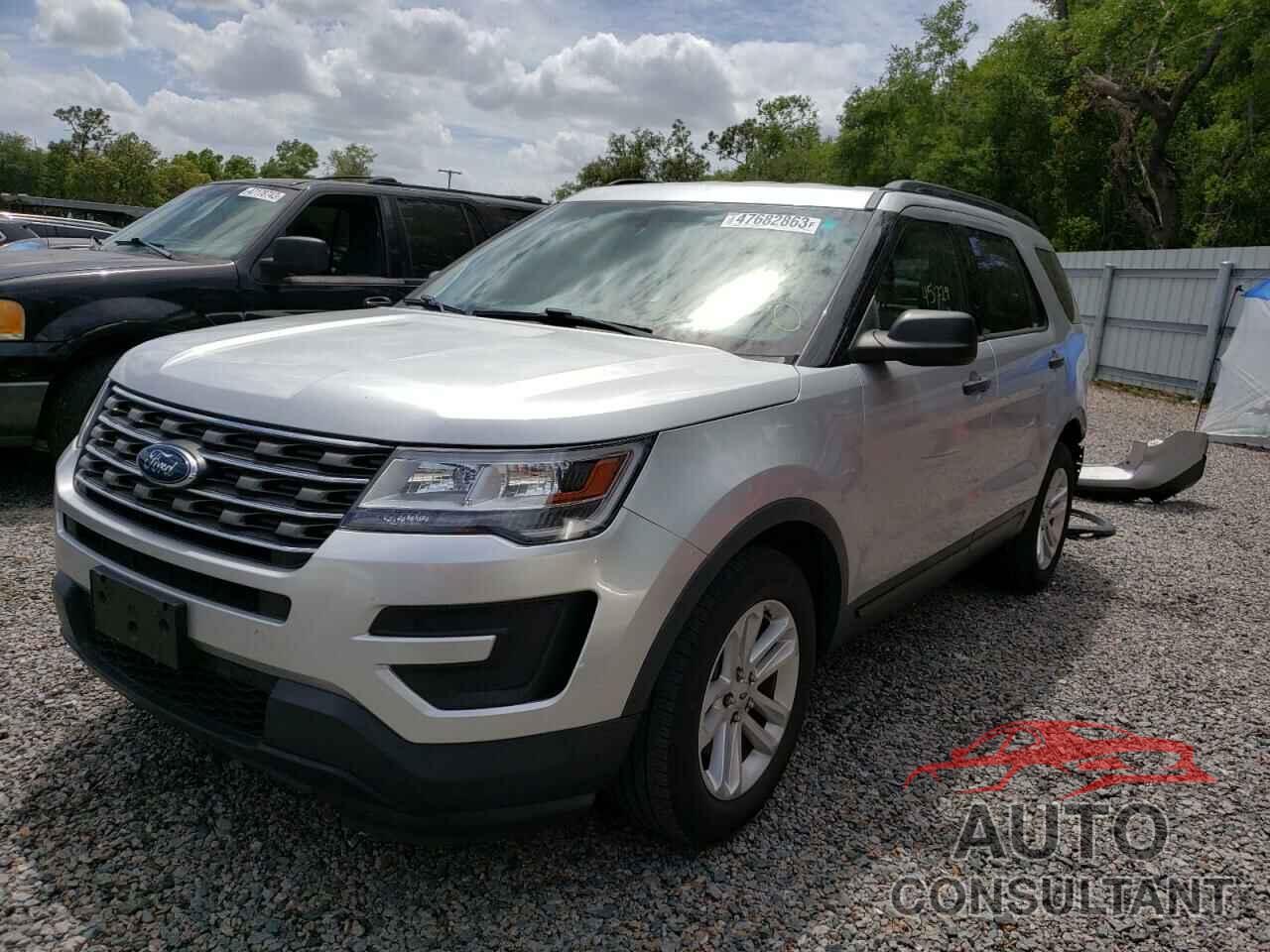 FORD EXPLORER 2017 - 1FM5K7B80HGA31923