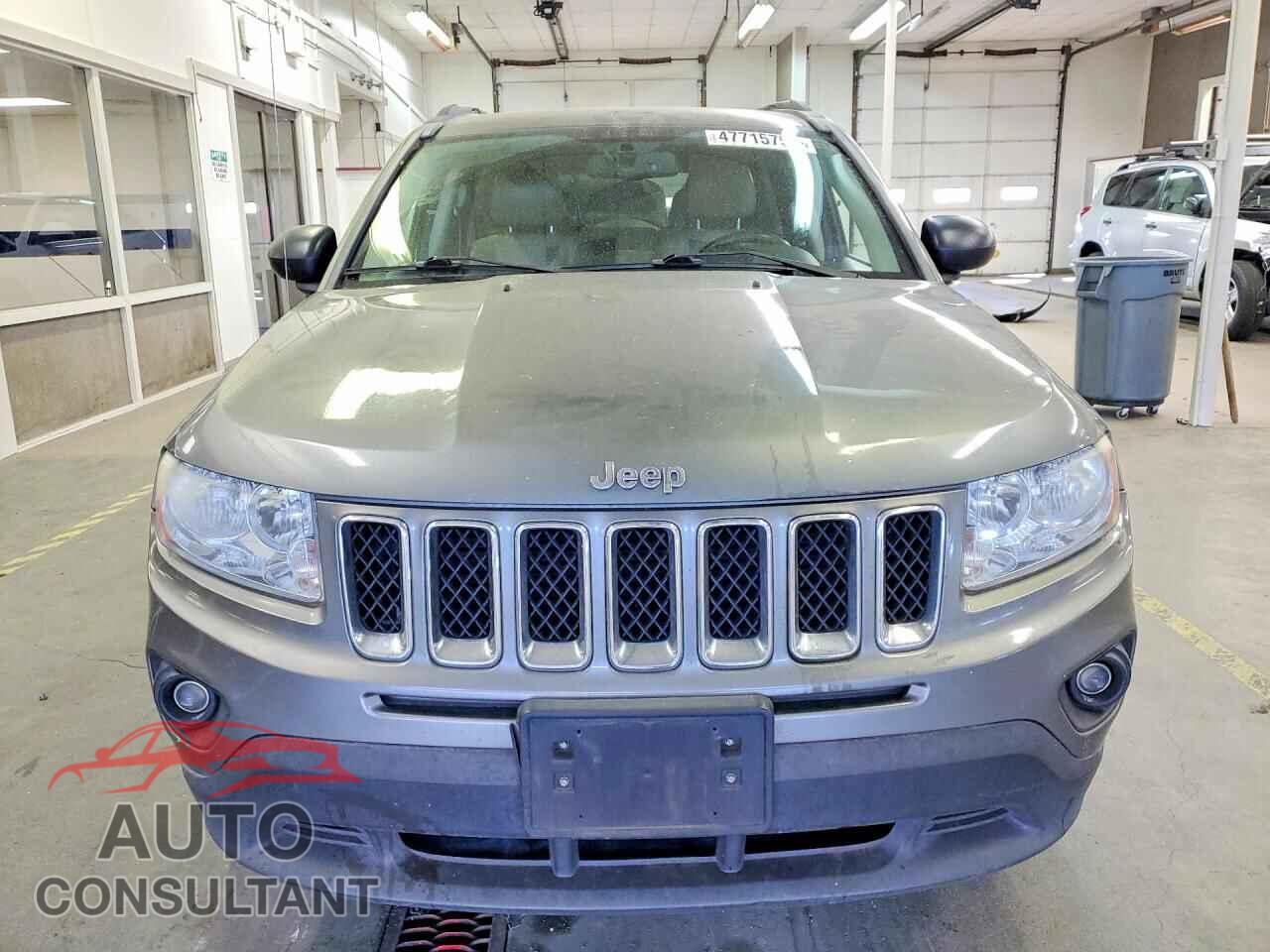 JEEP COMPASS 2012 - 1C4NJDCBXCD687900