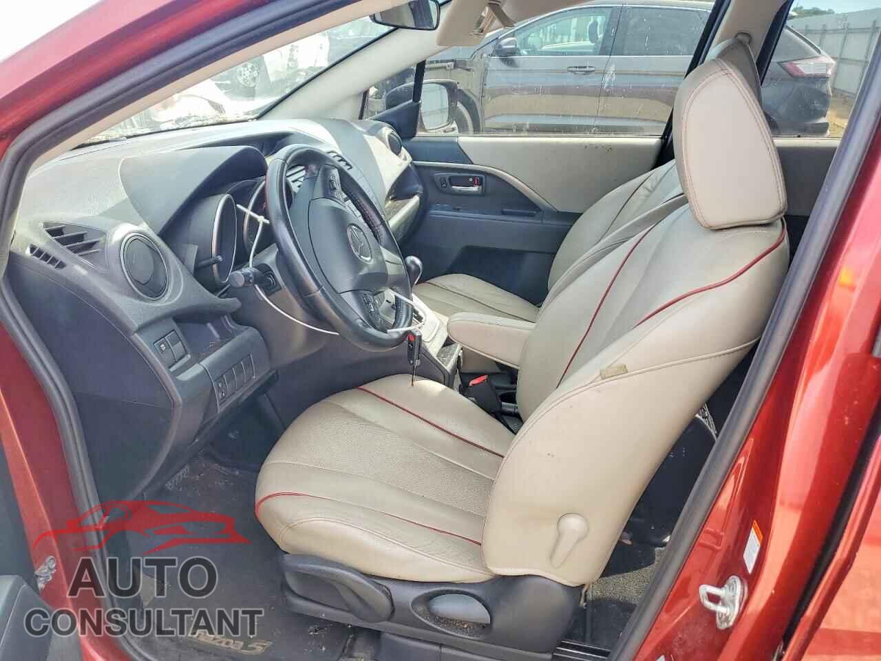 MAZDA 5 2012 - JM1CW2DL6C0123480