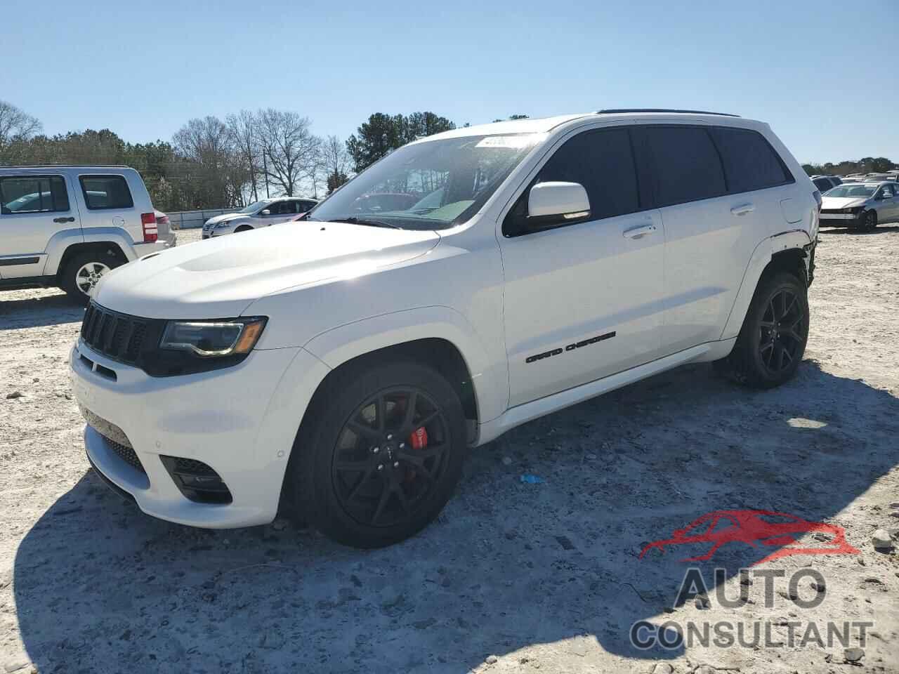 JEEP GRAND CHER 2019 - 1C4RJFDJ5KC801325