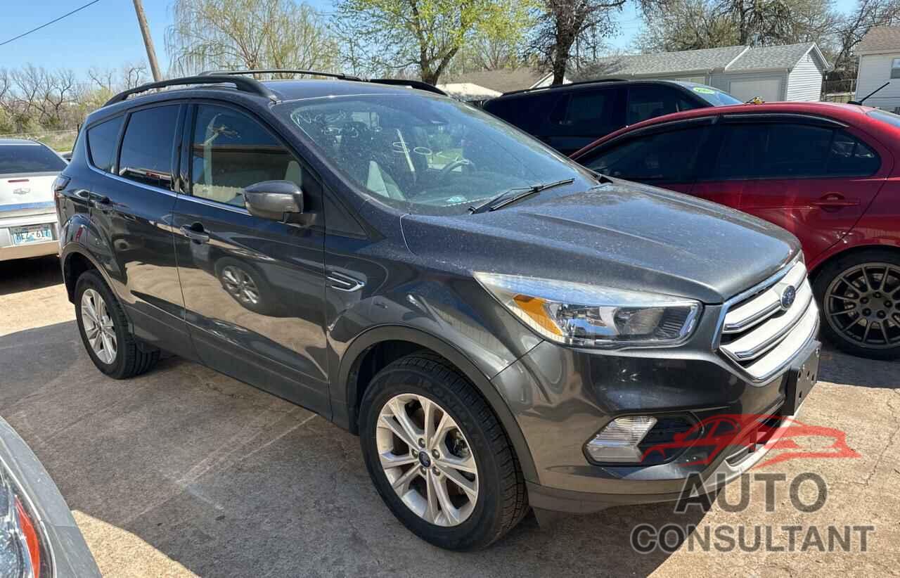 FORD ESCAPE 2018 - 1FMCU9GD3JUD07764