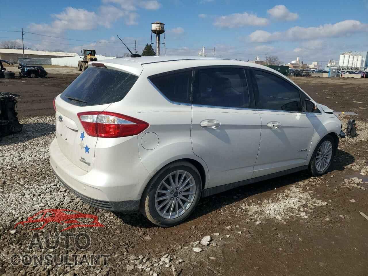 FORD CMAX 2013 - 1FADP5BU2DL534735