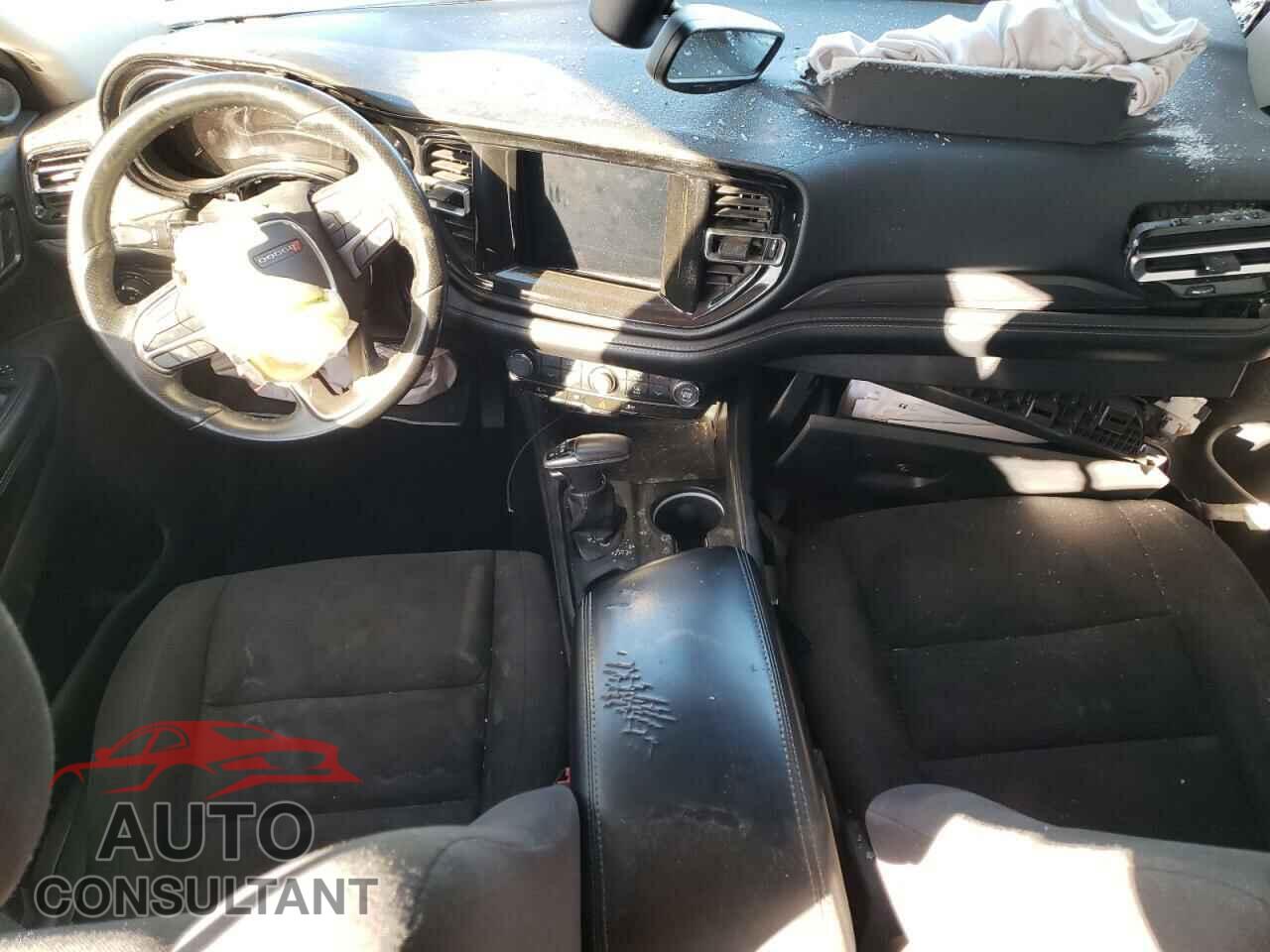 DODGE DURANGO 2021 - 1C4RDHAG1MC609303