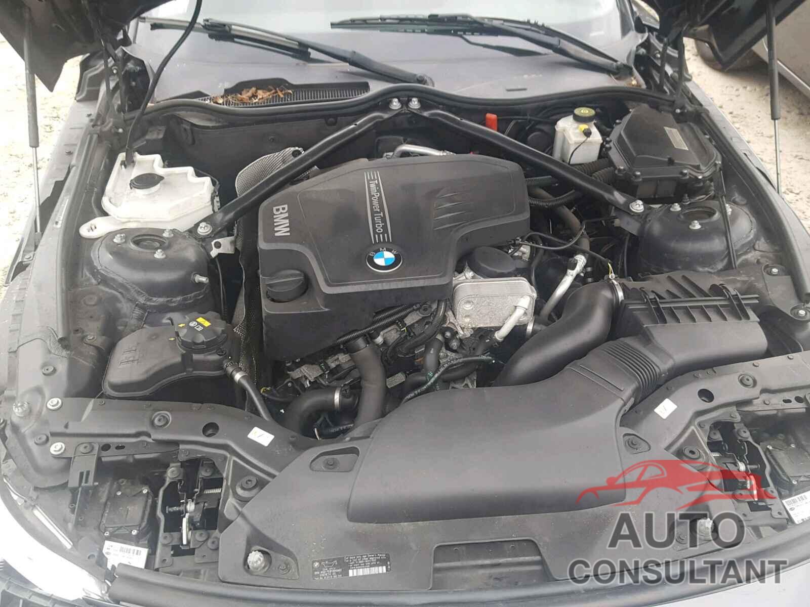 BMW Z4 2015 - WBALL5C57FP557106