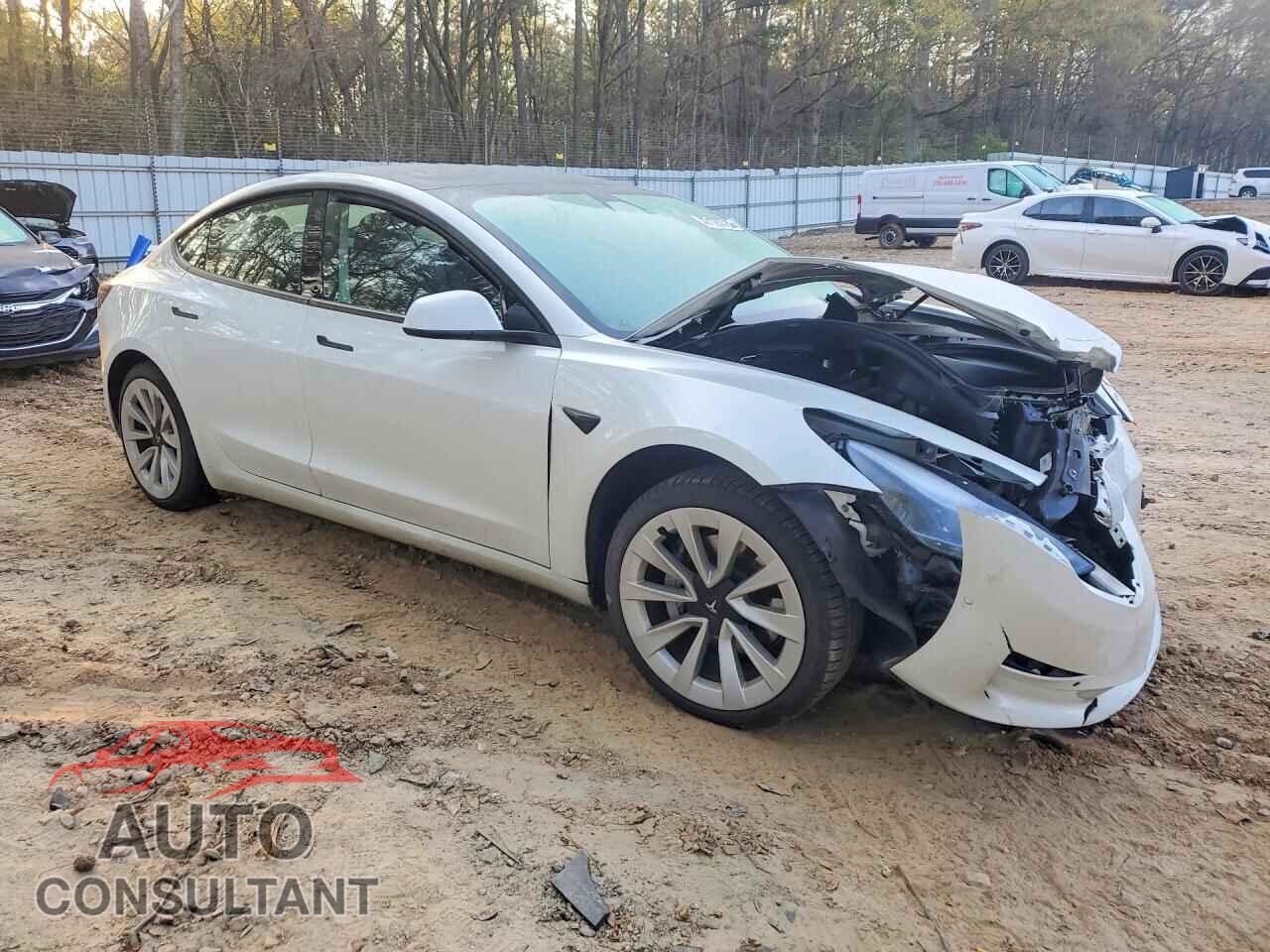 TESLA MODEL 3 2021 - 5YJ3E1EA6MF096620