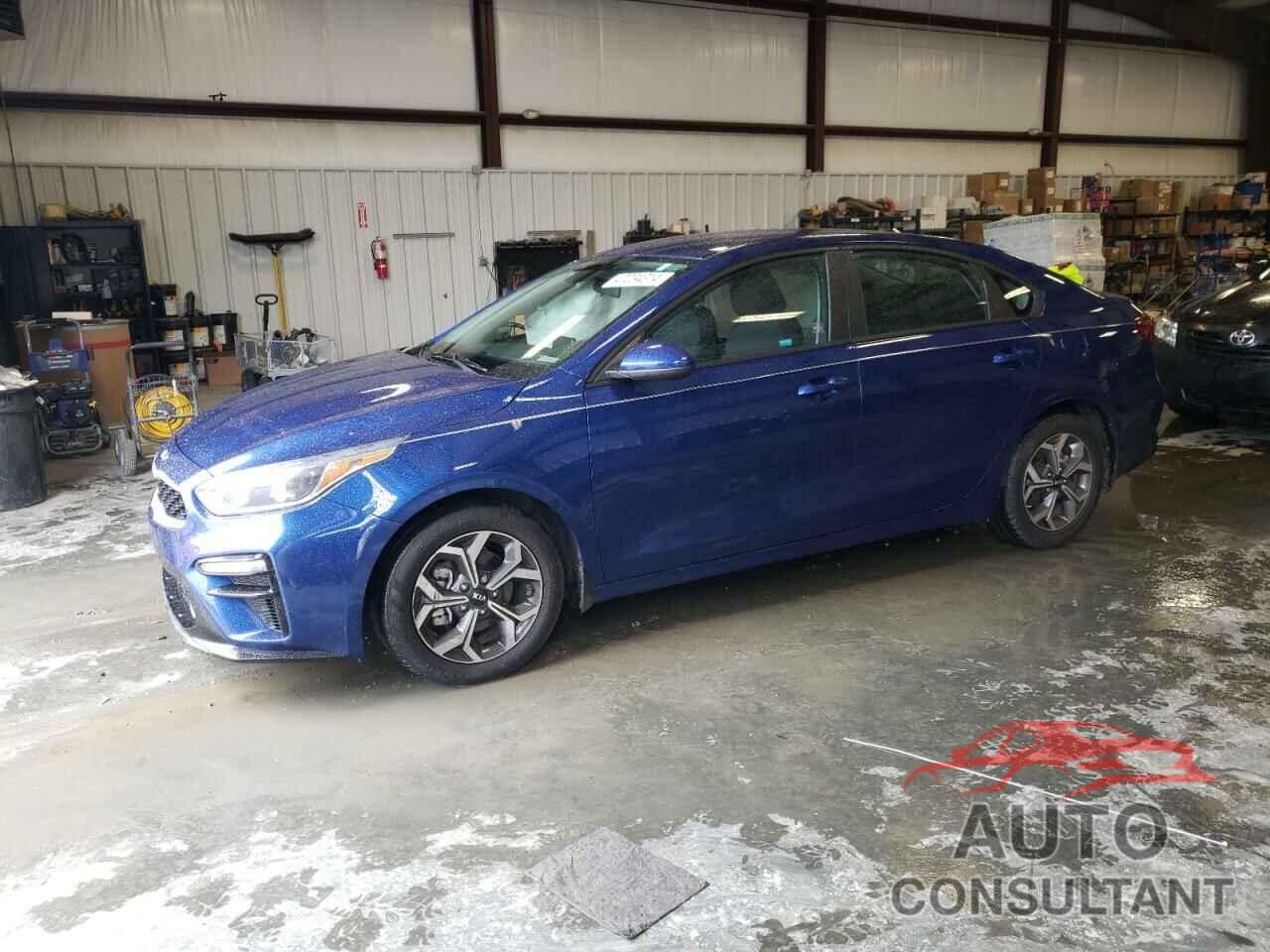 KIA FORTE 2020 - 3KPF24ADXLE194769
