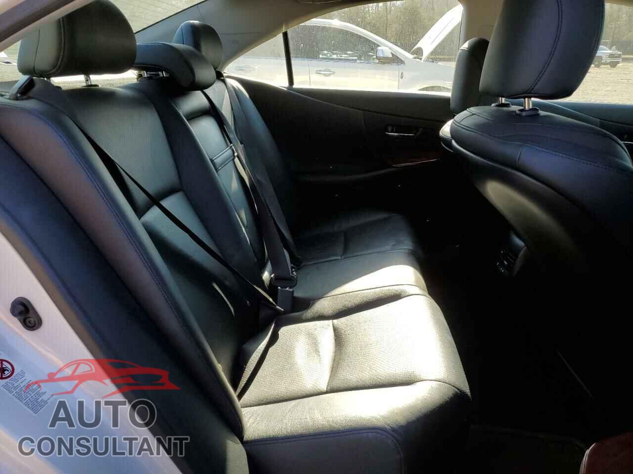 LEXUS HS 2010 - JTHBB1BA1A2006568