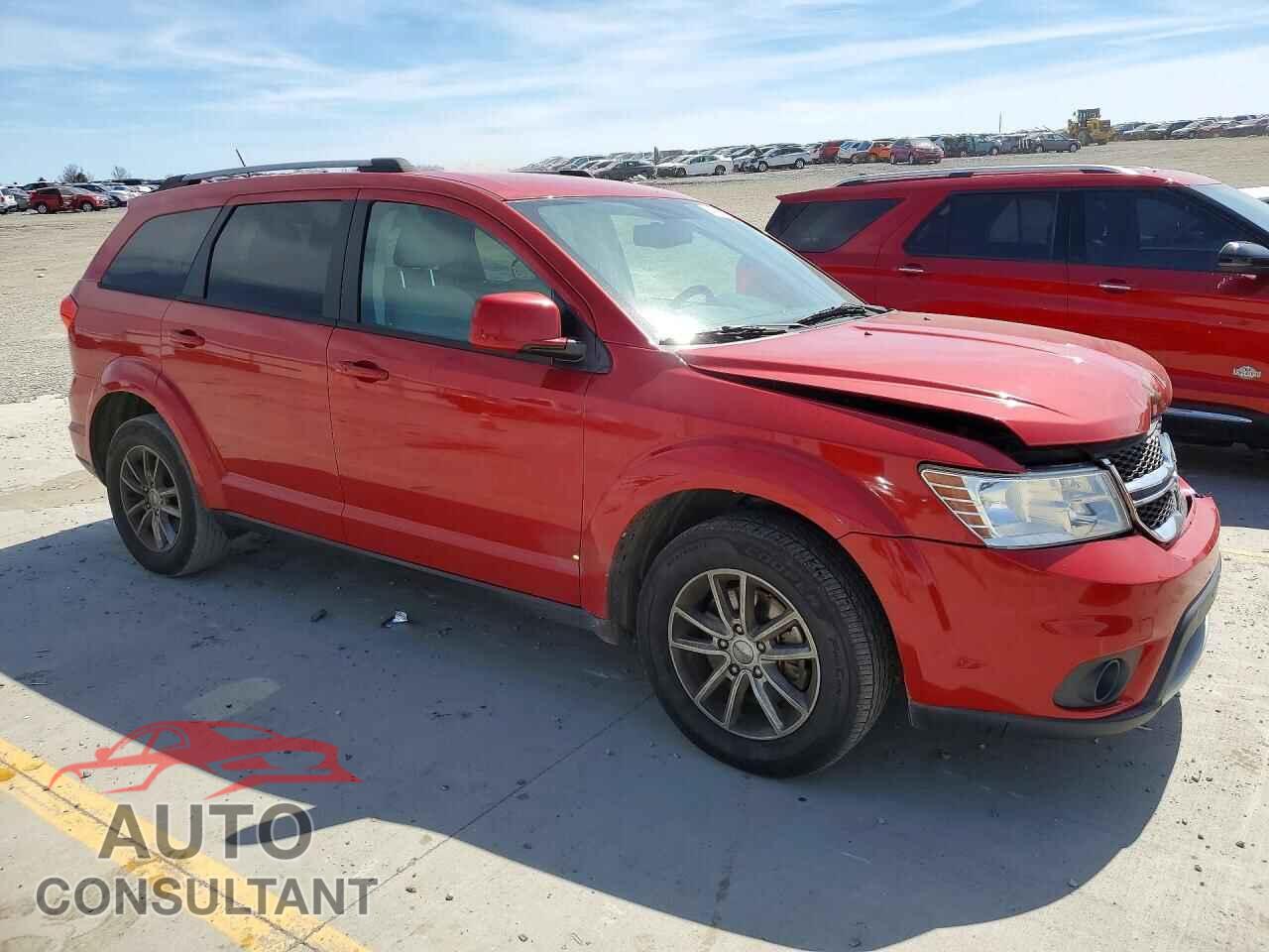 DODGE JOURNEY 2017 - 3C4PDCBG4HT602414