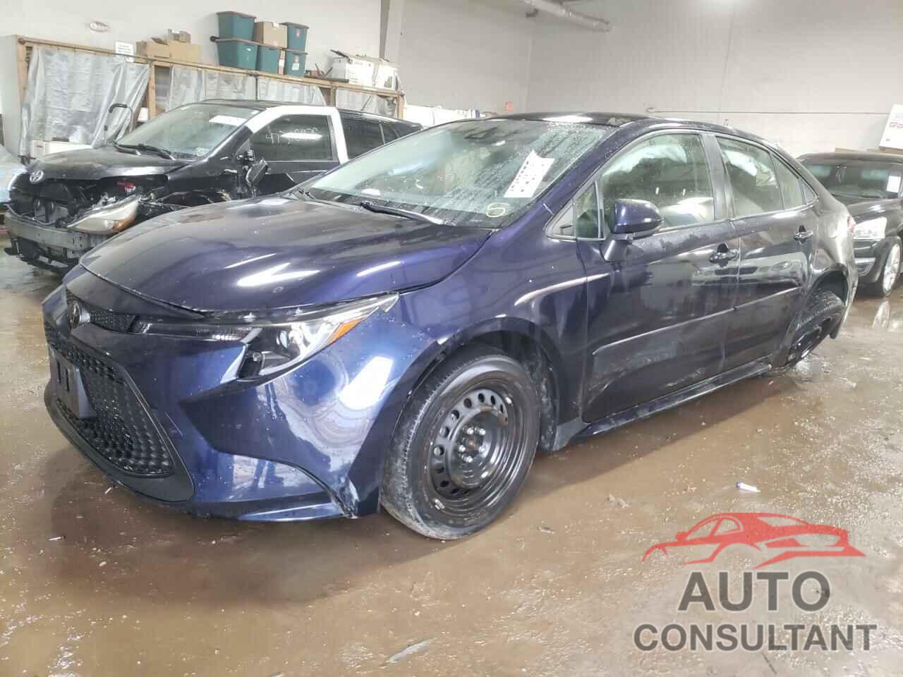 TOYOTA COROLLA 2020 - JTDEPRAE3LJ099587