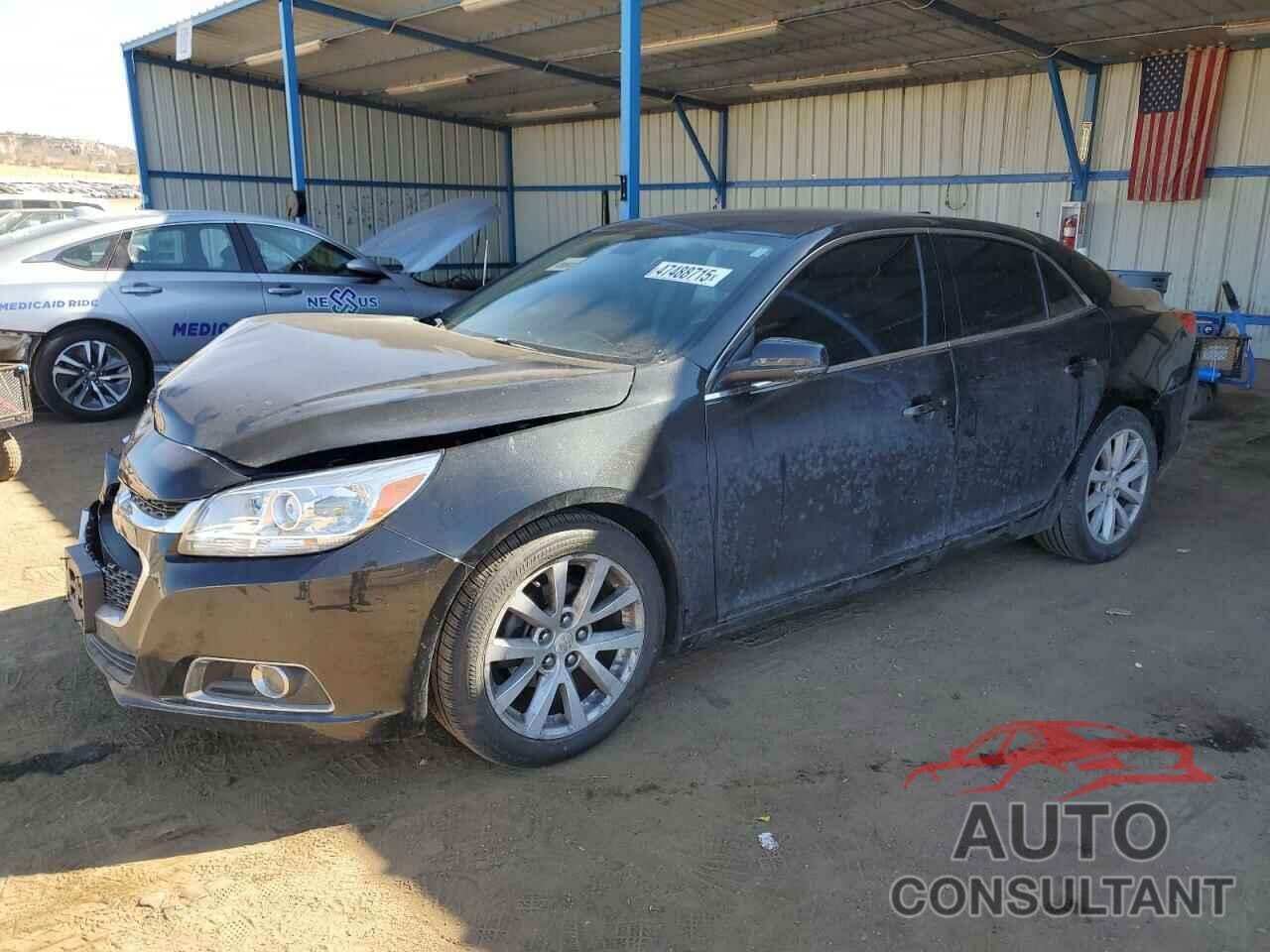 CHEVROLET MALIBU 2014 - 1G11E5SL7EF231260