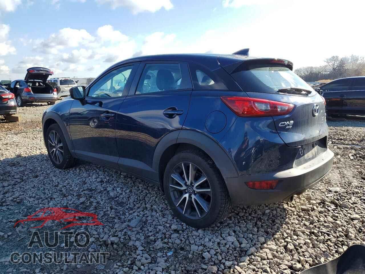 MAZDA CX-3 2018 - JM1DKFC71J0312983