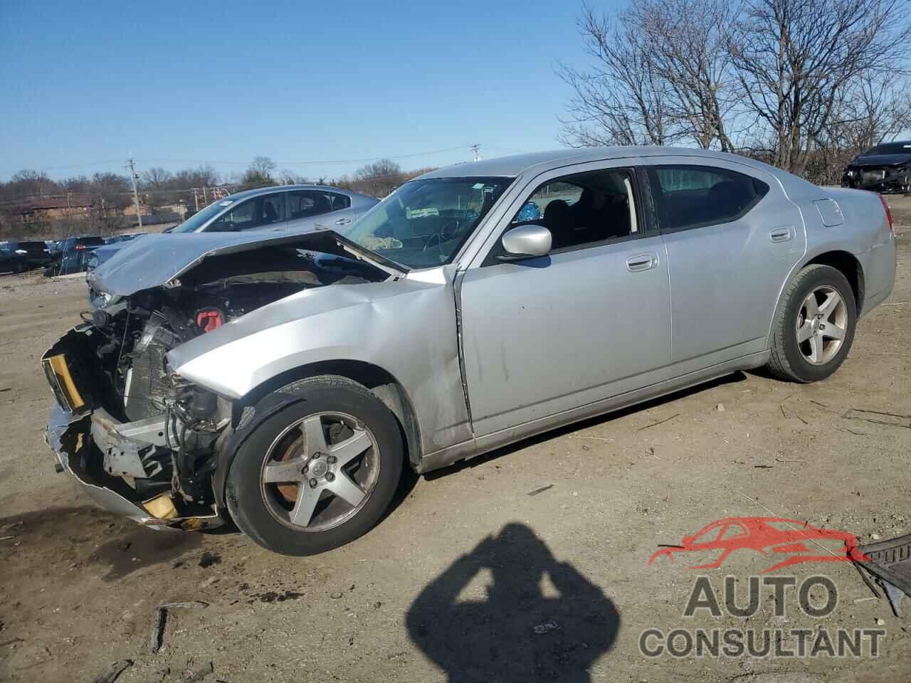 DODGE CHARGER 2010 - 2B3CA4CD5AH274096