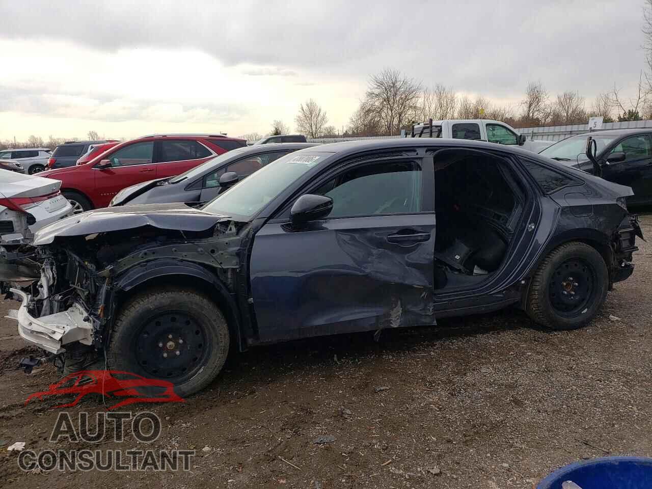 HONDA CIVIC 2025 - 2HGFE4F85SH010054