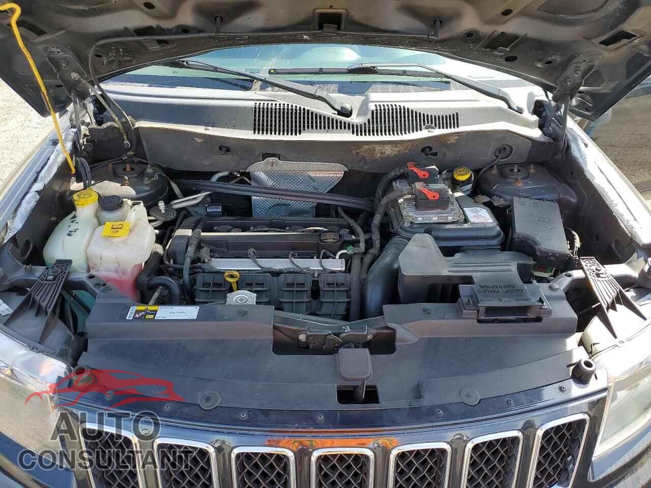 JEEP COMPASS 2014 - 1C4NJCBA1ED537616