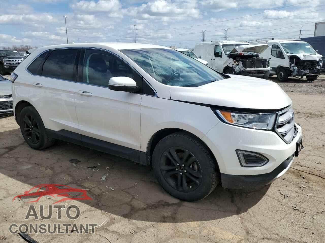 FORD EDGE 2017 - 2FMPK3J85HBC36079