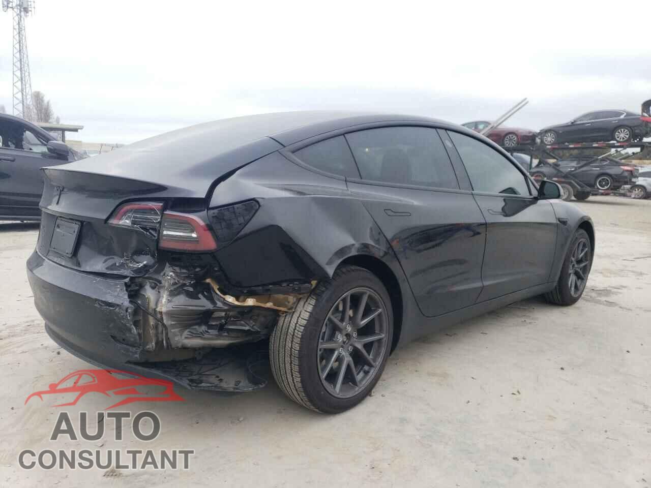 TESLA MODEL 3 2023 - 5YJ3E1EA2PF610886