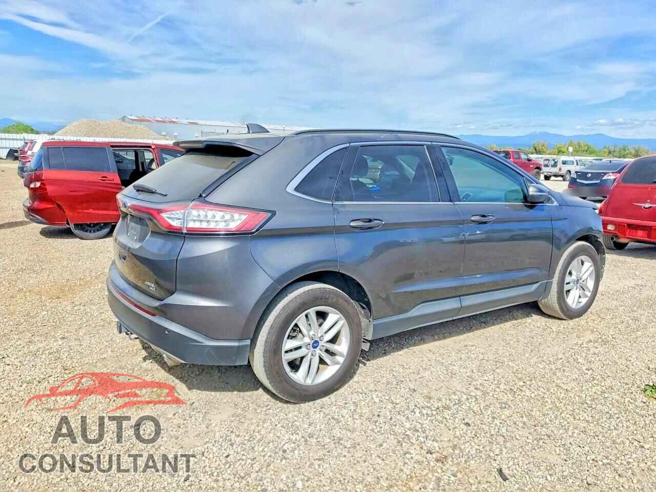 FORD EDGE 2016 - 2FMPK4J8XGBC67350