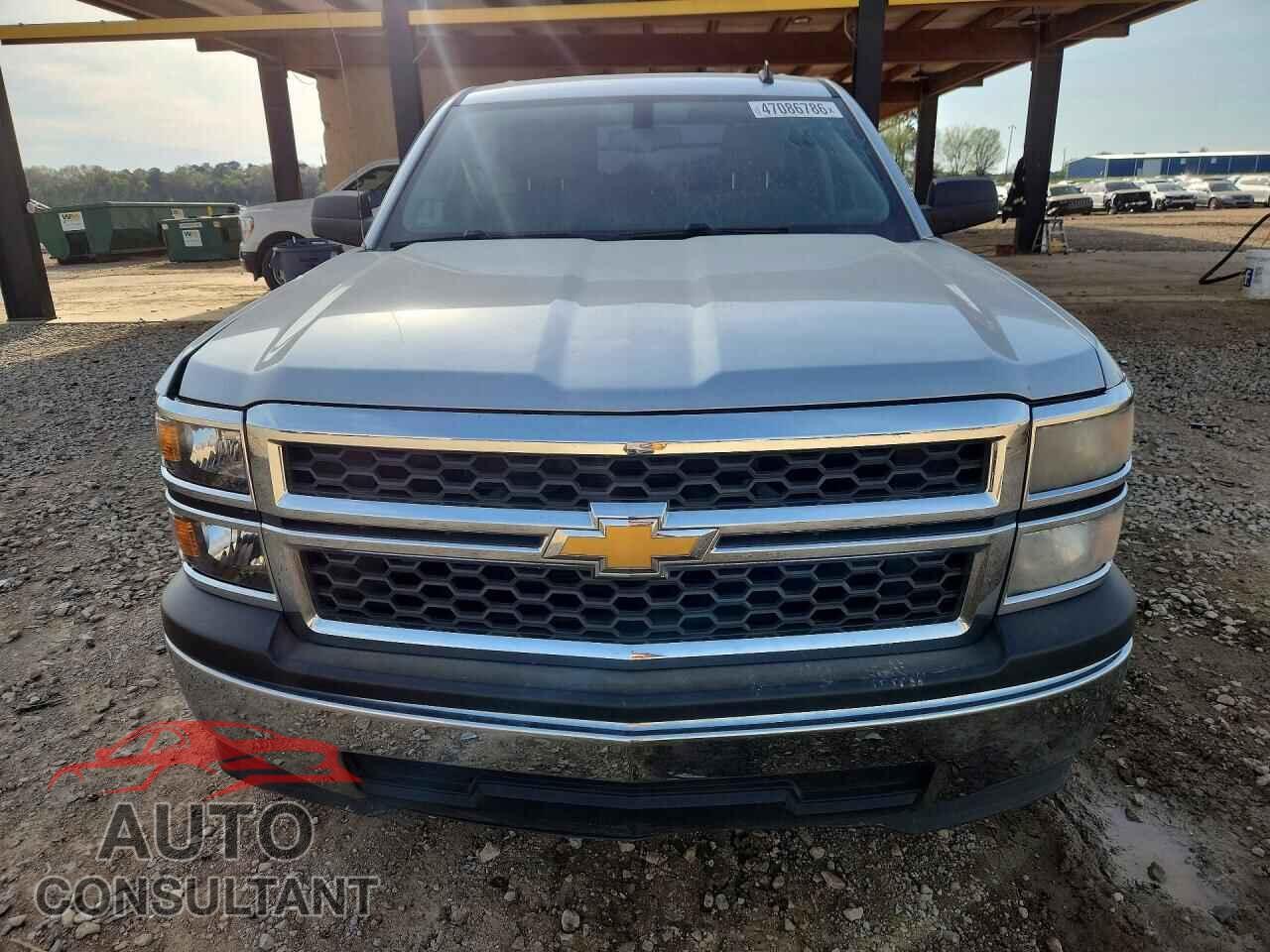 CHEVROLET SILVERADO 2014 - 1GCRCPEC5EZ304891