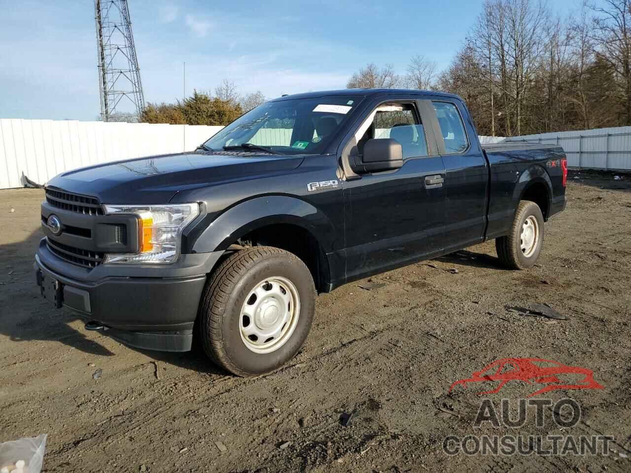 FORD F-150 2018 - 1FTEX1EB3JFD09171